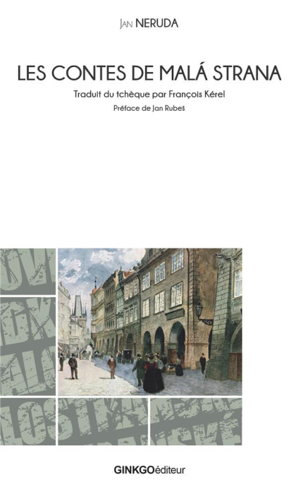 Emprunter Les contes de Mala Strana livre