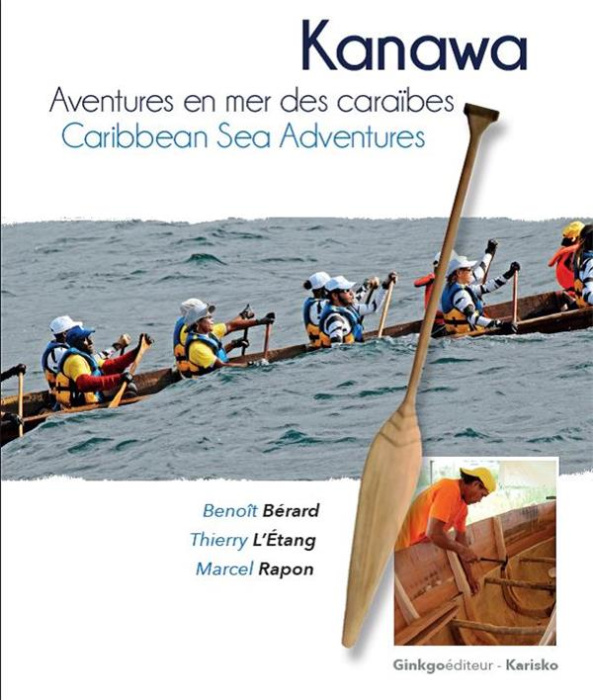 Emprunter Kanawa. Aventures en mer des caraïbes livre
