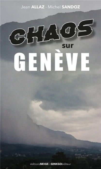 Emprunter Chaos sur Genève livre