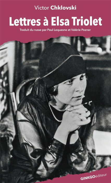 Emprunter Lettres à Elsa Triolet livre
