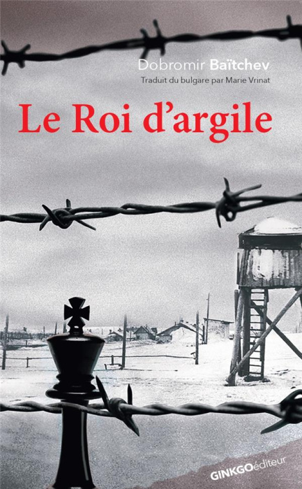 Emprunter Le roi d'argile livre