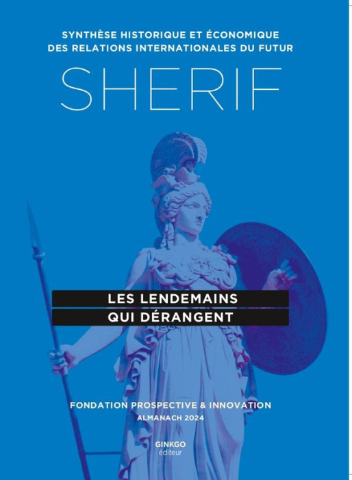 Emprunter SHERIF - Almanach 2024 : Les lendemains qui dérangent livre