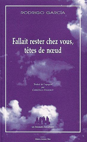 Emprunter Fallait rester chez vous, têtes de noeud livre