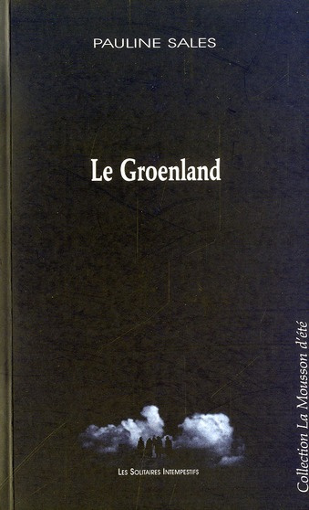 Emprunter Le Groenland livre