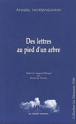 Emprunter Des lettres au pied d'un arbre livre