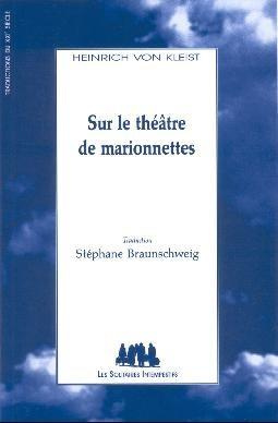 Emprunter Sur le théâtre de marionnettes livre