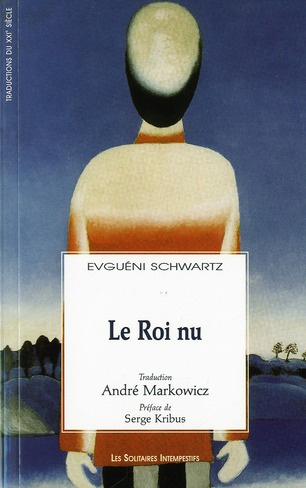 Emprunter Le Roi nu livre