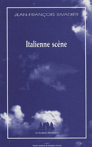 Emprunter Italienne scène livre