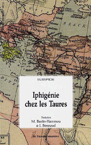 Emprunter Iphigénie chez les Taures livre
