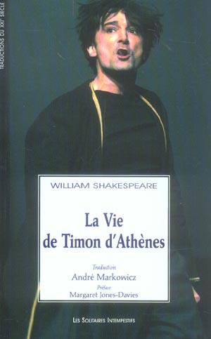 Emprunter La Vie de Timon d'Athènes livre