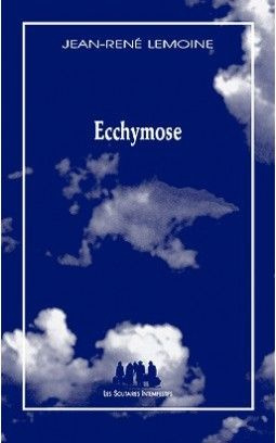 Emprunter Ecchymose livre