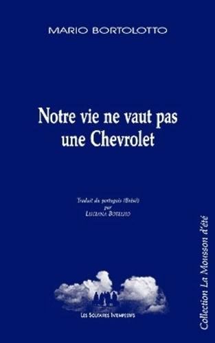 Emprunter Notre vie ne vaut pas une chevrolet livre