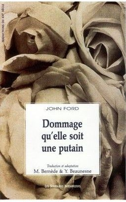 Emprunter Dommage qu'elle soit une putain livre