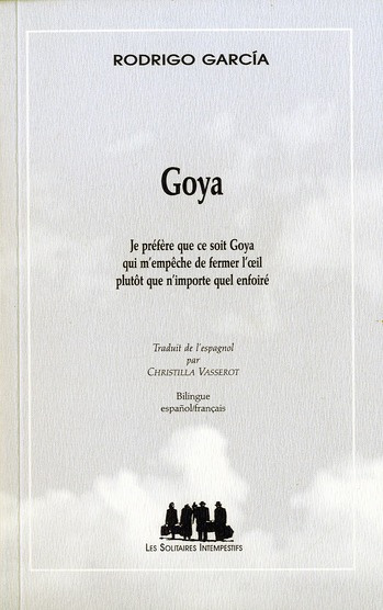 Emprunter Goya livre