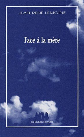 Emprunter Face à la mère livre