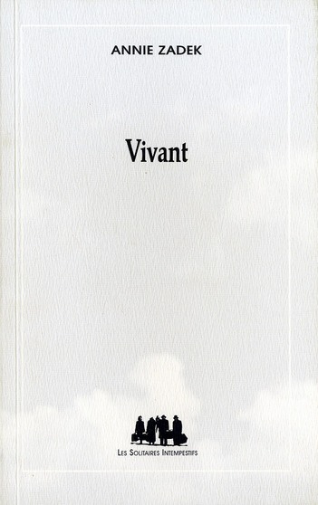 Emprunter Vivant livre