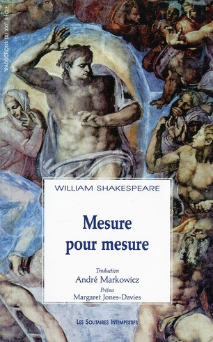 Emprunter Mesure pour mesure livre