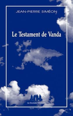 Emprunter Le Testament de Vanda livre