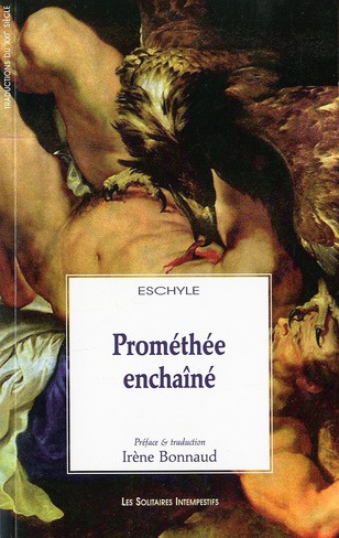 Emprunter Prométhée enchaîné livre