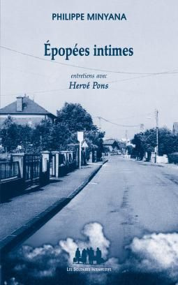 Emprunter Epopées intimes livre