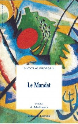 Emprunter Le Mandat livre