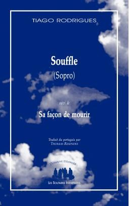 Emprunter Souffle. Suivi de Sa façon de mourir livre