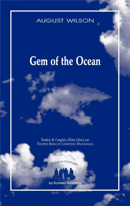 Emprunter Gem of the Ocean livre