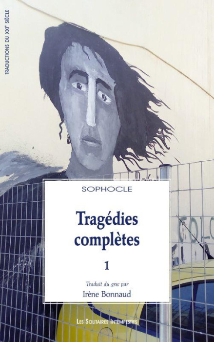 Emprunter Tragédies complètes. Tome 1 : Ajax, Antigone, La mort d'Herakles, Oedipe roi livre