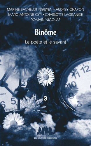 Emprunter Binôme. Le poète et le savant livre