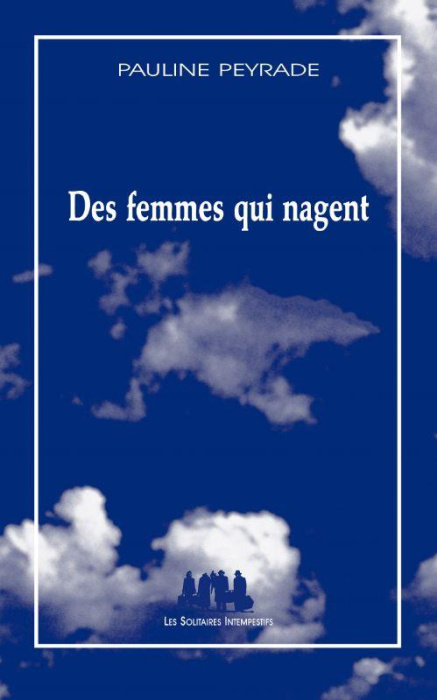 Emprunter Des femmes qui nagent livre