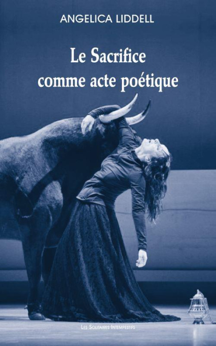 Emprunter Le sacrifice comme acte poétique livre