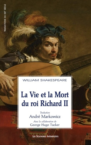 Emprunter La vie et la mort du roi Richard II. 2025 livre