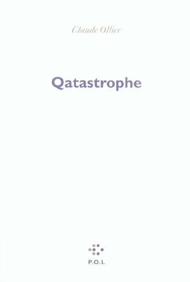 Emprunter Qatastrophe livre