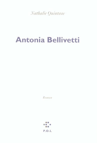 Emprunter Antonia Bellivetti livre