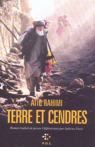 Emprunter Terre et cendres livre