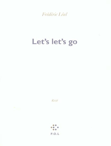 Emprunter Let's let's go. Allons zi-zi livre