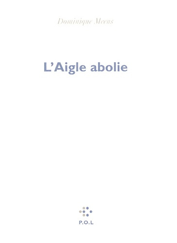 Emprunter L'Aigle abolie livre
