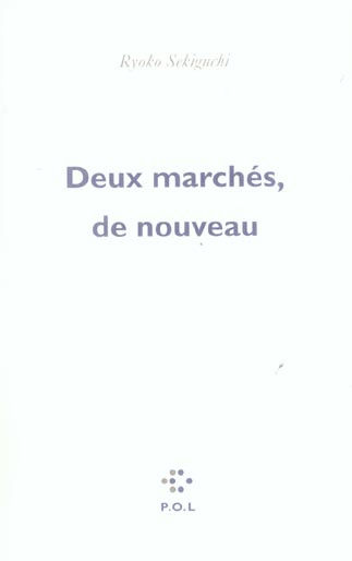 Emprunter Deux marchés, de nouveau livre