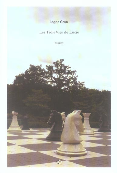 Emprunter Les Trois Vies de Lucie livre