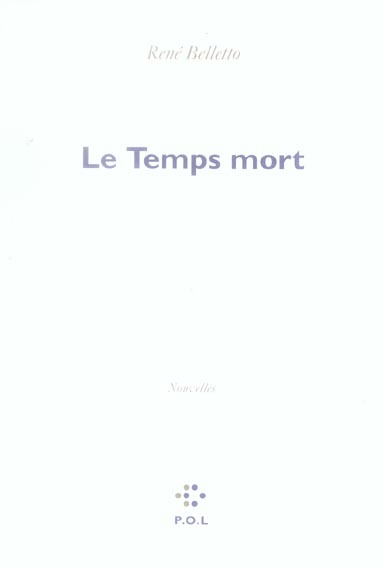 Emprunter Le Temps mort livre