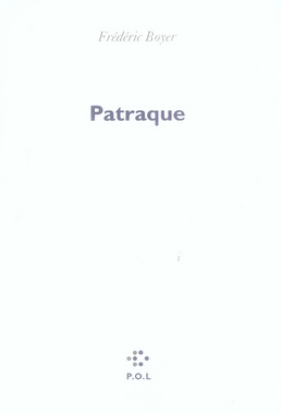 Emprunter Patraque livre