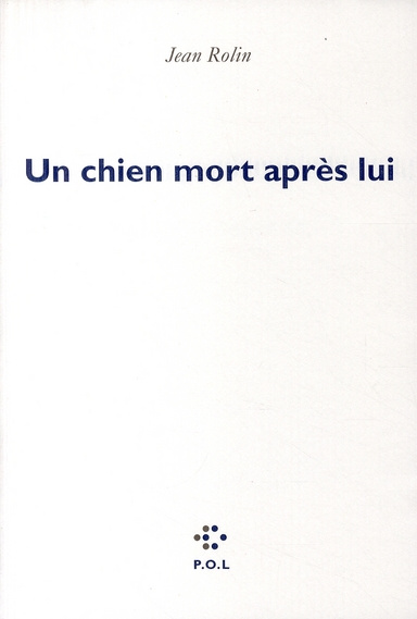 Emprunter Un chien mort après lui livre