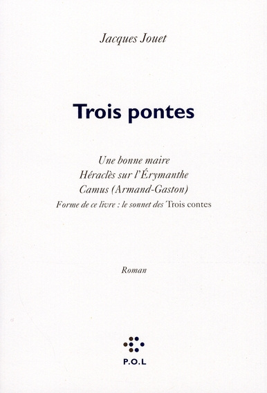 Emprunter Trois pontes. Une bonne maire ; Héraclès sur l'Erymanthe ; Camus (Armand-Gaston) livre