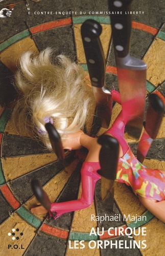 Emprunter Une contre-enquête du commissaire Liberty : Au cirque, les orphelins livre
