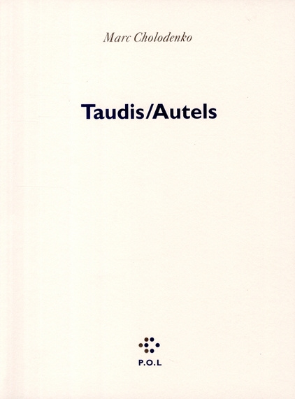 Emprunter Taudis/Autels livre