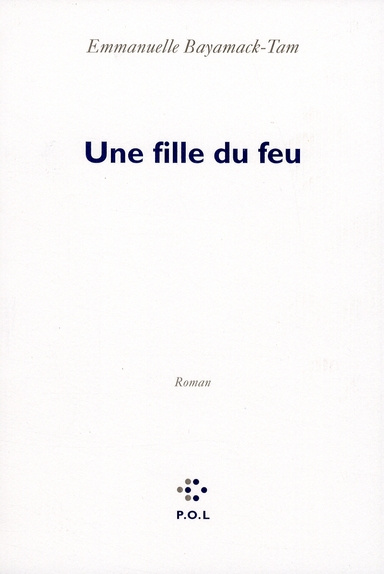 Emprunter Une fille du feu livre