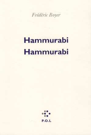 Emprunter Hammurabi Hammurabi livre