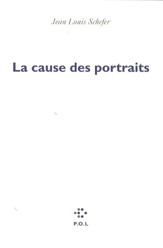 Emprunter La cause des portraits livre
