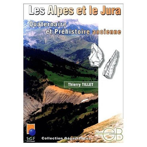 Emprunter LES ALPES ET LE JURA livre