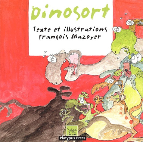 Emprunter DINOSORT livre